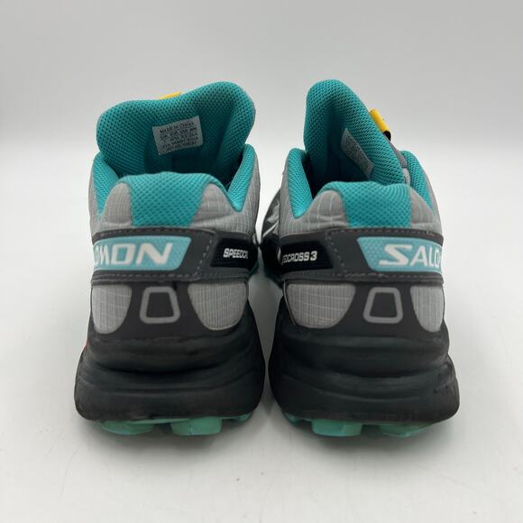 Salomon Speedcross 3 Chromatic Trail Sneakers main image 4